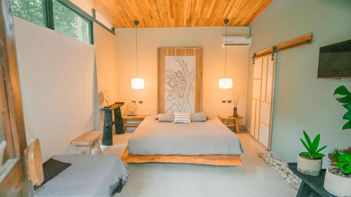 Villa Ikiru House Playa Santa Teresa  Exterior foto