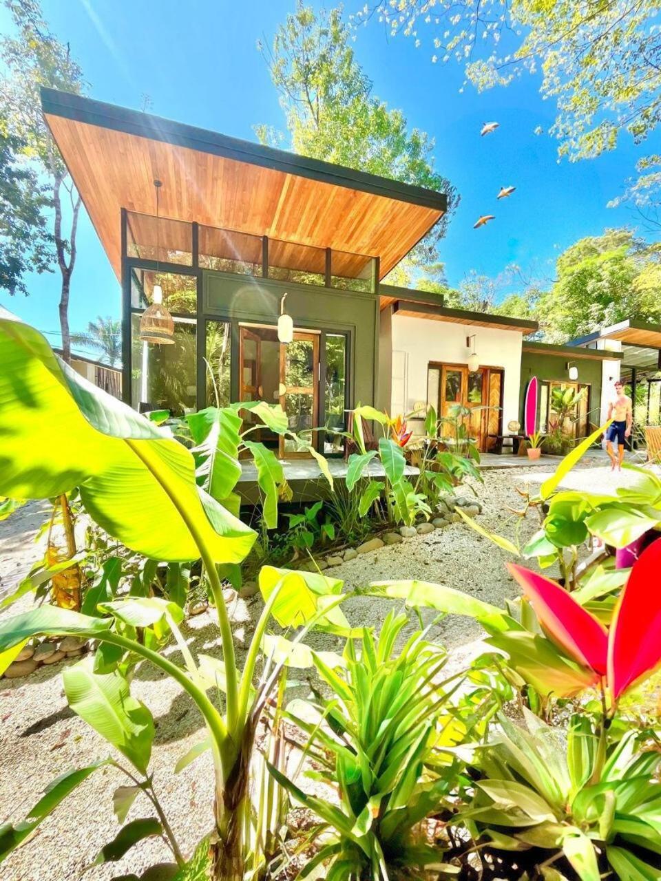 Villa Ikiru House Playa Santa Teresa  Exterior foto