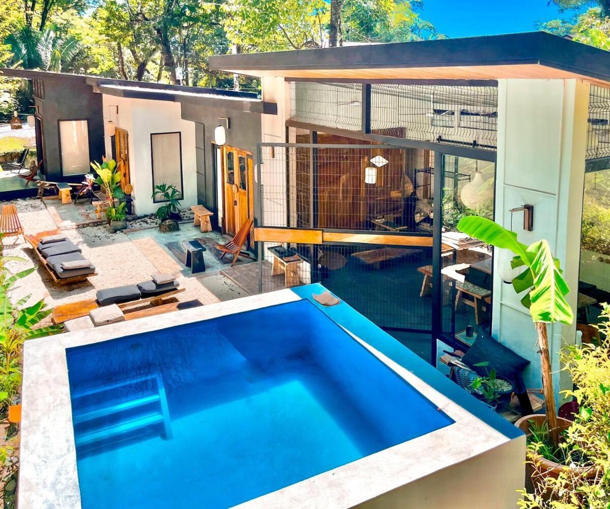 Villa Ikiru House Playa Santa Teresa  Exterior foto